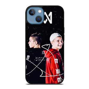 MM MARCUS & MARTINUS  iPhone 13 Case