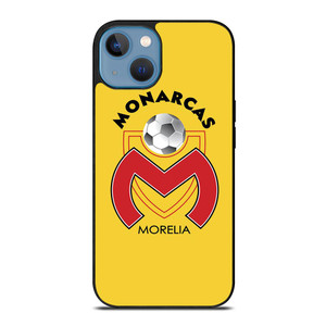 MONARCAS MORELIA LOGO SOCCER iPhone 13 Case
