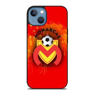 MONARCAS MORELIA SYMBOL 2 iPhone 13 Case