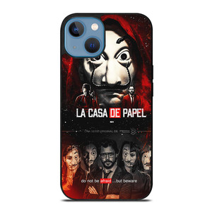MONEY HEIST LA CASA DE PAPEL 2 iPhone 13 Case