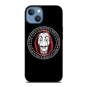 MONEY HEIST LA CASA DE PAPEL BADGE iPhone 13 Case