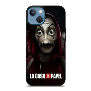 MONEY HEIST LA CASA DE PAPEL iPhone 13 Case MONEY HEIST LA CASA DE PAPEL iPhone 13 Case