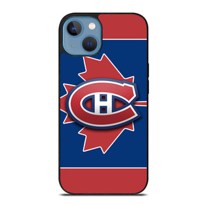 MONTREAL CANADIENS NHL LOGO iPhone 13 Case