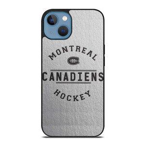 MONTREAL CANADIENS WALL iPhone 13 Case