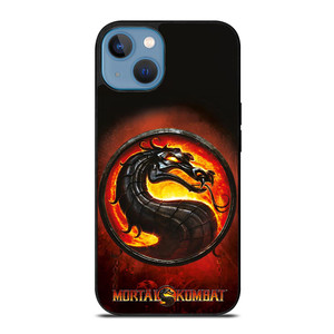 MORTAL KOMBAT DRAGON iPhone 13 Case