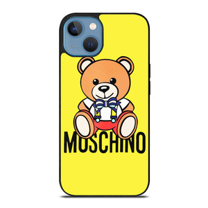 MOSCHINO BEAR KIDS iPhone 13 Case MOSCHINO BEAR KIDS iPhone 13 Case