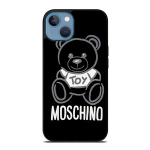 MOSCHINO TEDDY BEAR VINTAGE iPhone 13 Case MOSCHINO TEDDY BEAR VINTAGE iPhone 13 Case