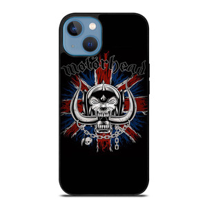 MOTORHEAD ENGLAND METAL BAND iPhone 13 Case