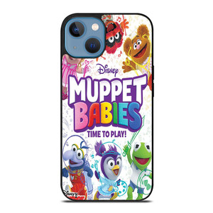 MUPPET BABIES CARTOON DISNEY iPhone 13 Case