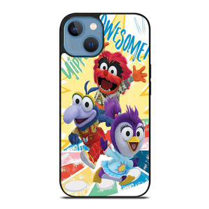 MUPPET BABIES CHARACTER iPhone 13 Case MUPPET BABIES CHARACTER iPhone 13 Case