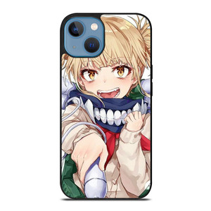 MY HERO ACADEMIA HIMIKO TOGA ANIME iPhone 13 Case MY HERO ACADEMIA HIMIKO TOGA ANIME iPhone 13 Case