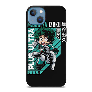MY HERO ACADEMIA MIDORYA IZUKU iPhone 13 Case