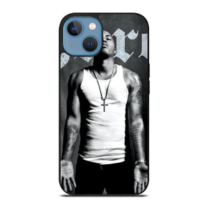 NASIR JONES NAS RAPPER iPhone 13 Case