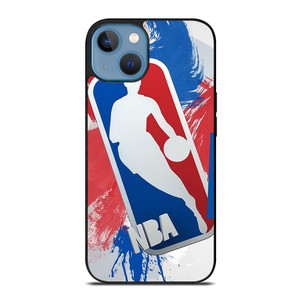 NATIONAL BASKETBALL LEAGUE NBA LOGO iPhone 13 Case