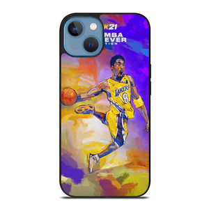 NBA 2K21 KOBE BRYANT MAMBA EDITION iPhone 13 Case