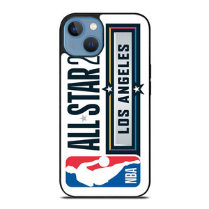 NBA ALL STAR LOGO iPhone 13 Case NBA ALL STAR LOGO iPhone 13 Case