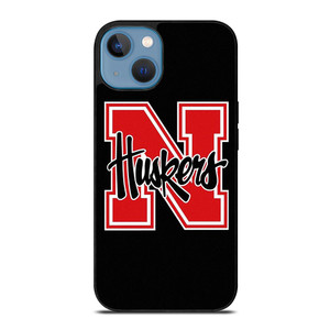 NEBRASKA HUSKERS FOOTBALL 2 iPhone 13 Case NEBRASKA HUSKERS FOOTBALL 2 iPhone 13 Case