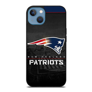 NEW ANGLAND PATRIOTS NFL ARENA iPhone 13 Case