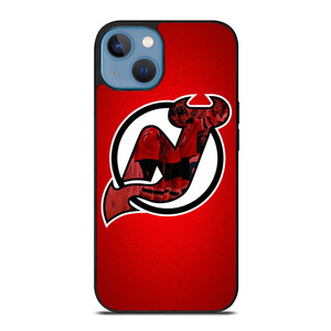 NEW JERSEY DEVILS SYMBOL iPhone 13 Case