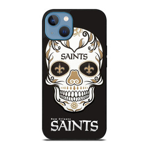 NEW ORLEANS SAINTS LOGO iPhone 13 Case