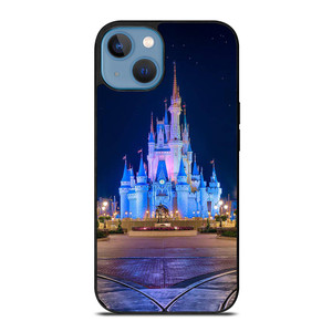 NEW WALT DISNEY CASTLE  iPhone 13 Case
