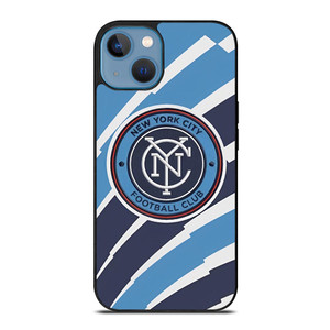 NEW YORK CITY FC STRIPS iPhone 13 Case