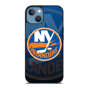 NEW YORK ISLANDER NHL TEAM 2 iPhone 13 Case