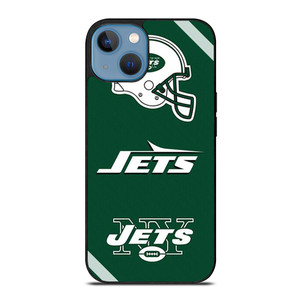 NEW YORK JETS LOGO NFL FOOTBALL iPhone 13 Case