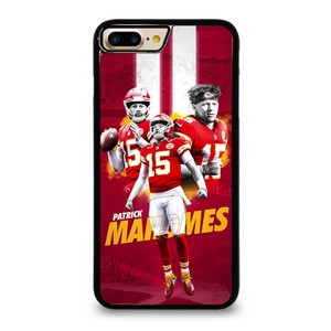 PATRICK MAHOMES KC CHIEFS NFL iPhone 7 Plus Case PATRICK MAHOMES KC CHIEFS NFL iPhone 7 Plus Case