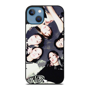 NEWJEANS KPOP ALL MEMBER 2 iPhone 13 Case NEWJEANS KPOP ALL MEMBER 2 iPhone 13 Case