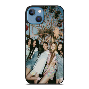 NEWJEANS KPOP ALL MEMBER iPhone 13 Case