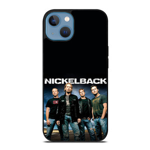NICKELBACK ROCK BAND iPhone 13 Case