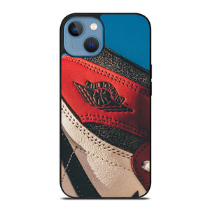 NIKE AIR JORDAN SHOES RETRO iPhone 13 Case NIKE AIR JORDAN SHOES RETRO iPhone 13 Case