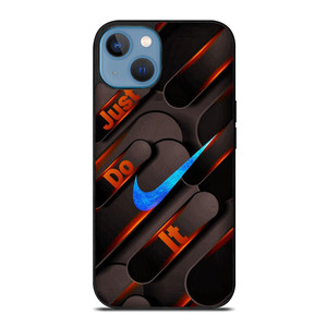 NIKE JUST DO IT EMBLEM iPhone 13 Case