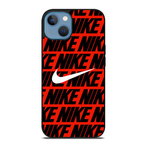 NIKE LOGO COLLAGE iPhone 13 Case NIKE LOGO COLLAGE iPhone 13 Case