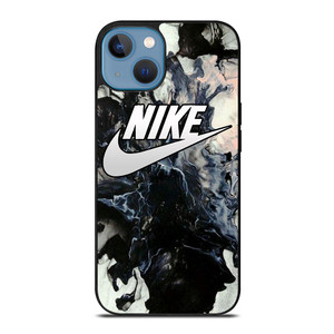 NIKE MARBLE LOGO iPhone 13 Case