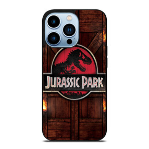 JURASSIC PARK THE DOOR iPhone 13 Pro Max Case JURASSIC PARK THE DOOR iPhone 13 Pro Max Case
