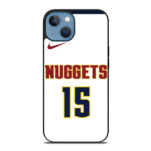 NIKOLA JOKIC DENVER NUGGETS KIT iPhone 13 Case