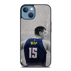 NIKOLA JOKIC DENVER NUGGETS MVP iPhone 13 Case