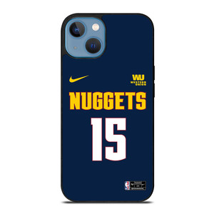 NIKOLA JOKIC DENVER NUGGETS NIKE iPhone 13 Case