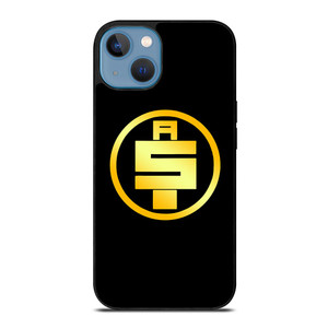 NIPSEY HUSSLE ALL MONEY GOLD LOGO iPhone 13 Case