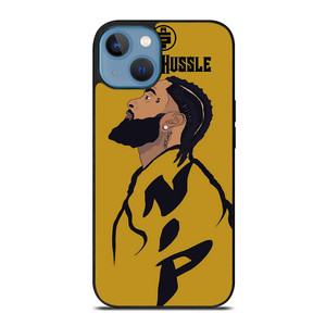 NIPSEY HUSSLE CLIP ART iPhone 13 Case