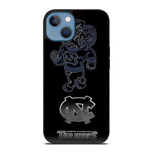 NORTH CAROLINA TAR HEELS FOOTBALL iPhone 13 Case NORTH CAROLINA TAR HEELS FOOTBALL iPhone 13 Case