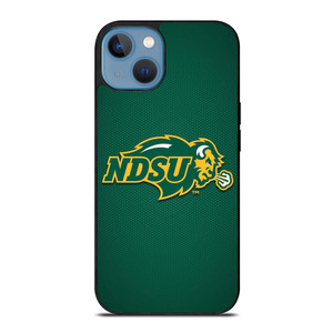 NORTH DAKOTA BISON PRIDE NDSU LOGO iPhone 13 Case NORTH DAKOTA BISON PRIDE NDSU LOGO iPhone 13 Case