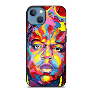 NOTORIOUS BIG ART iPhone 13 Case