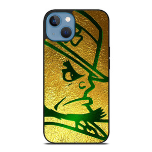 NOTRE DAME IRISH GOLD FACE iPhone 13 Case NOTRE DAME IRISH GOLD FACE iPhone 13 Case