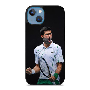 NOVAK DJOKOVIC NOLE LACOSTE iPhone 13 Case