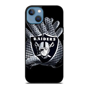 OAKLAND RAIDERS EMBLEM iPhone 13 Case
