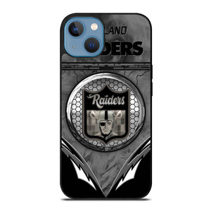 OAKLAND RAIDERS ICON iPhone 13 Case