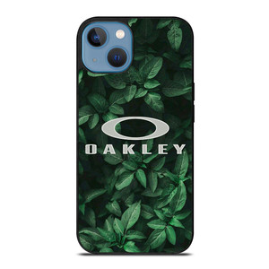 OAKLEY BUSHES LOGO iPhone 13 Case OAKLEY BUSHES LOGO iPhone 13 Case